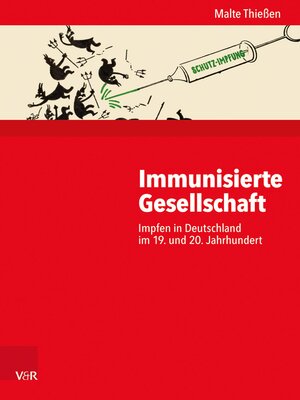 cover image of Immunisierte Gesellschaft